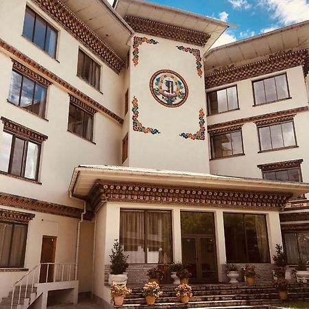 Bhutan Suites Thimphu Dış mekan fotoğraf