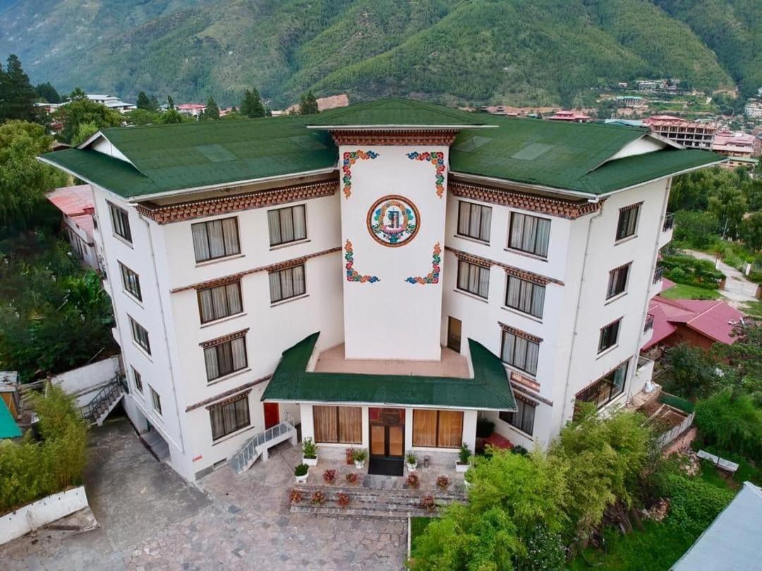 Bhutan Suites Thimphu Dış mekan fotoğraf